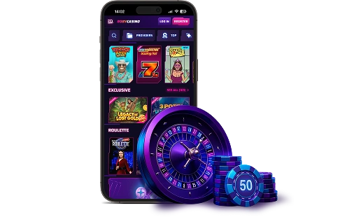 Roby Casino Global Roby Casino App