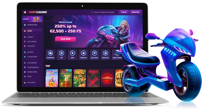Roby Casino Global Desktop Roby Casino Global Desktop