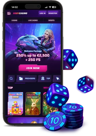Roby Casino Global Mobile Roby Casino Global Mobile